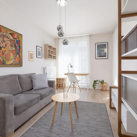 Apartment With Balcony - Masarska 8 Street Kraków Eksteriør billede
