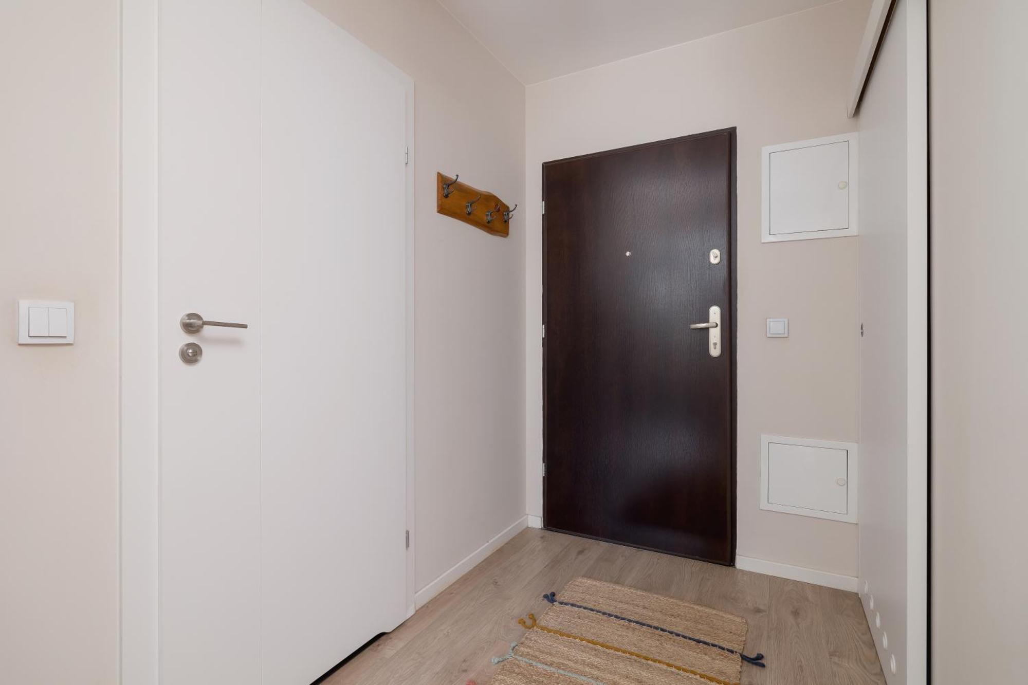 Apartment With Balcony - Masarska 8 Street Kraków Eksteriør billede