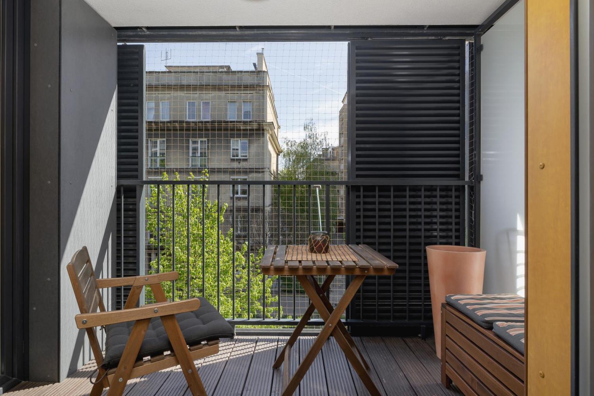 Apartment With Balcony - Masarska 8 Street Kraków Eksteriør billede